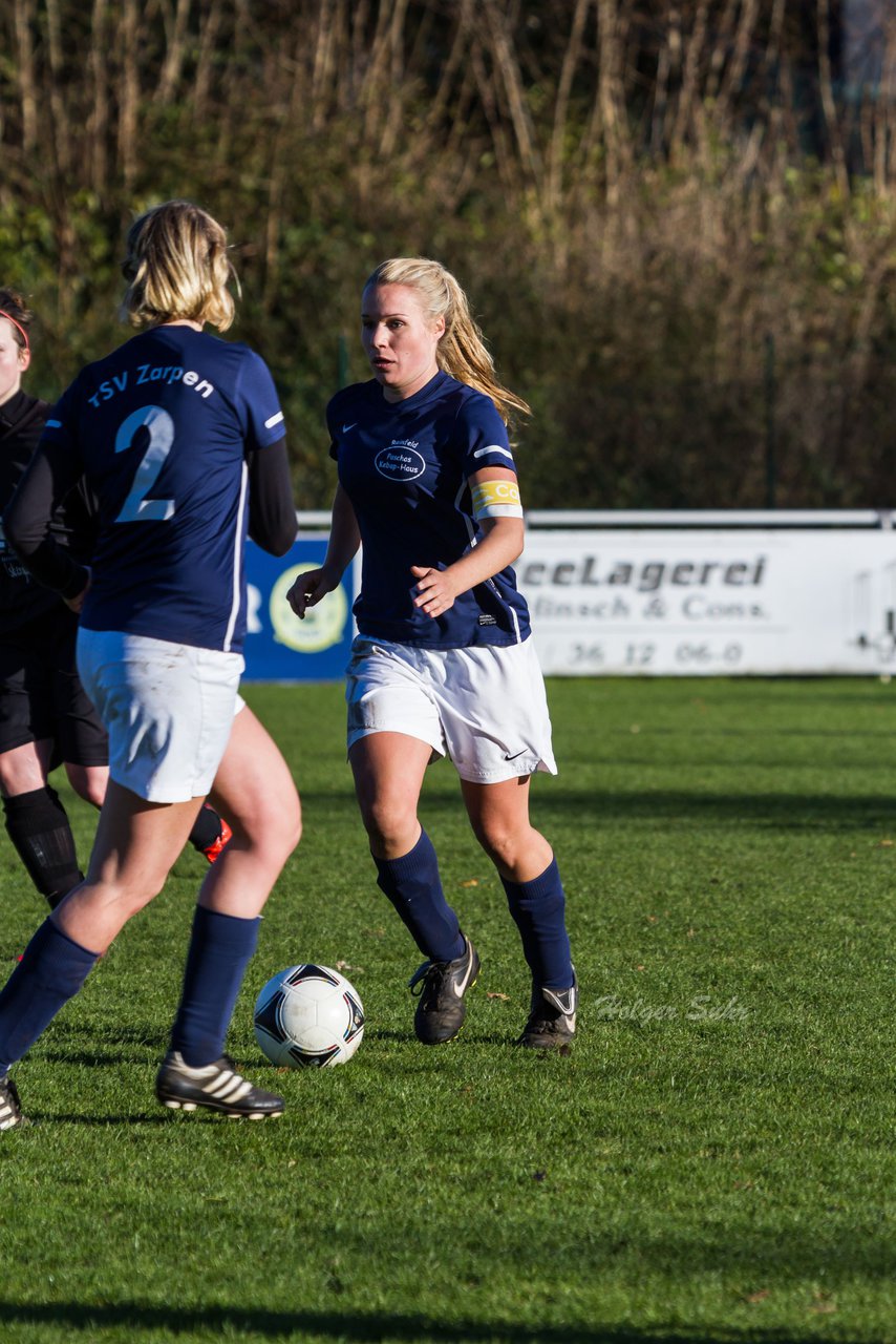 Bild 261 - Frauen SV Henstedt Ulzburg II - TSV Zarpen : Ergebnis: 0:2